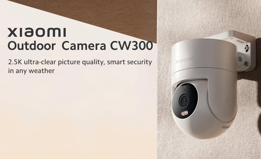 WiFi Outdoor Camera